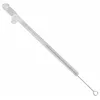 Stikla salmiņu komplekts Willy x4 — 21,5 cm Photo 6
