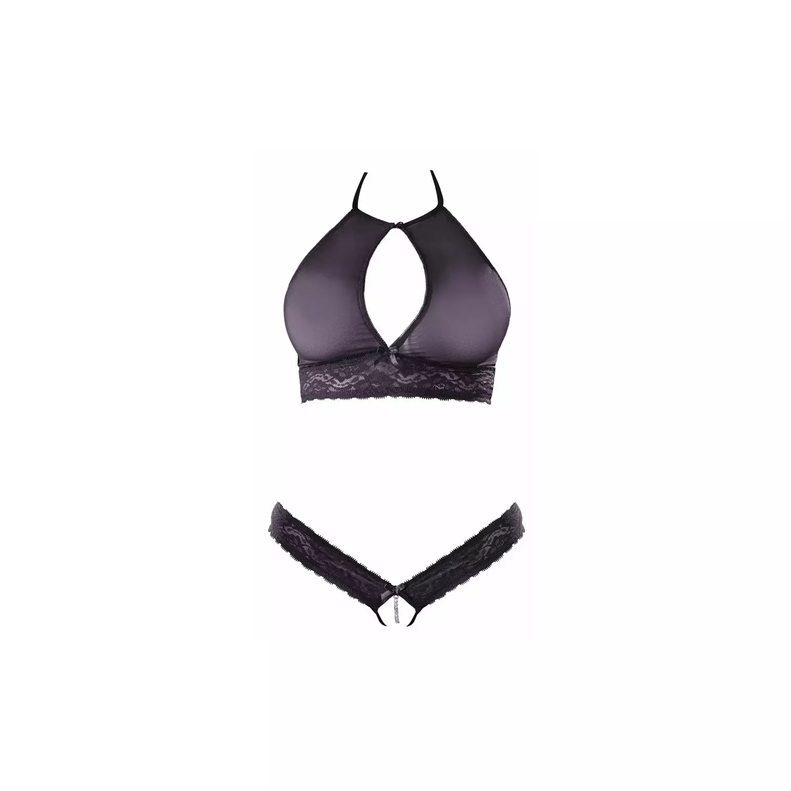 Krūšturis un stringi Cottelli Collection S/M 22136481111 Photo 5