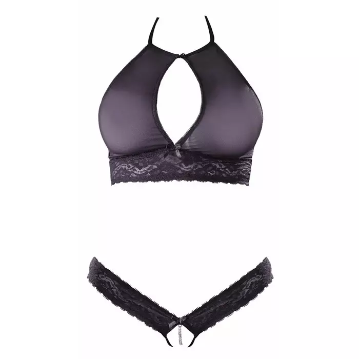 Cottelli Collection Bra and String L/XL Photo 5