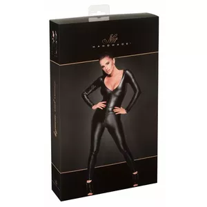 Jumpsuit zip L