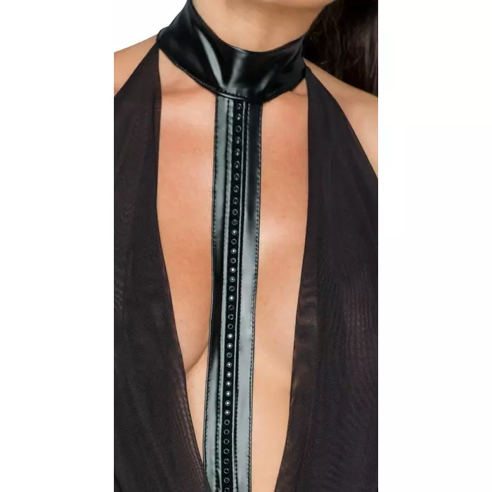 Sheer dress Noir 27177271041 — size L Photo 4