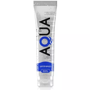 AQUA QUALITY WATERBASED LUBRICANT 100ML