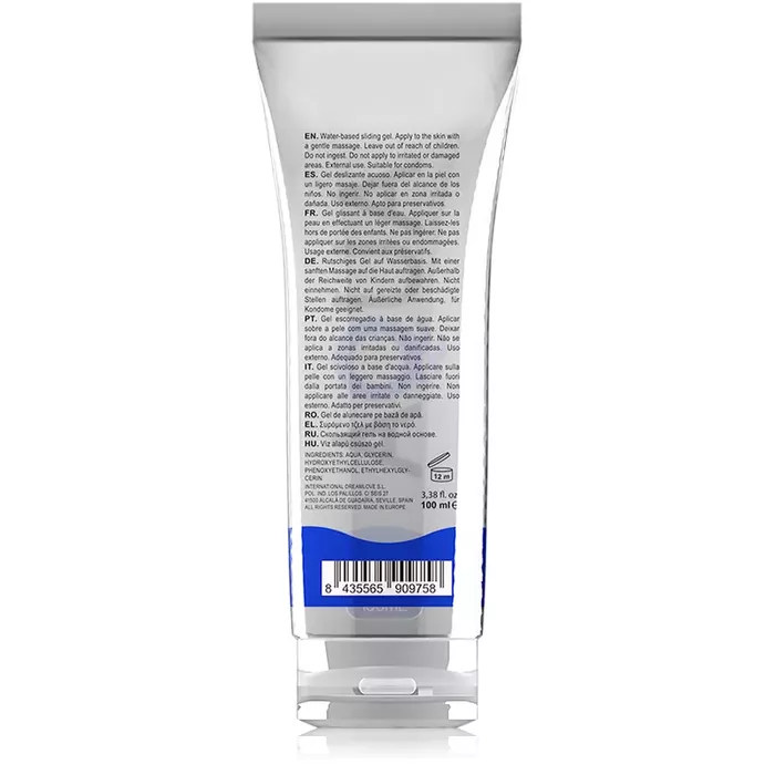 AQUA Quality lubrikants uz ūdens bāzes 100 ml Photo 2