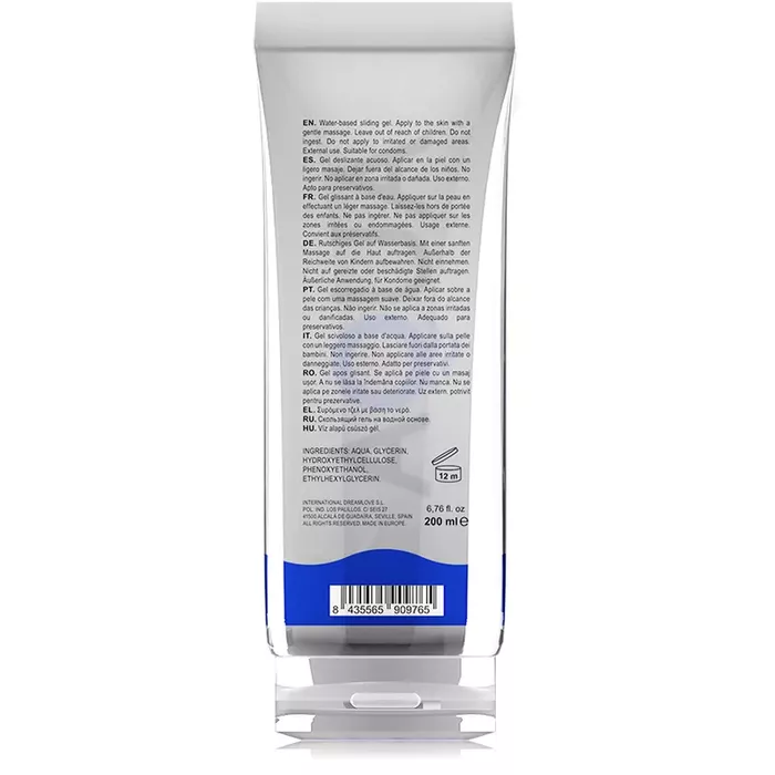 AQUA Quality uz ūdens bāzes lubrikants 200 ml Photo 2