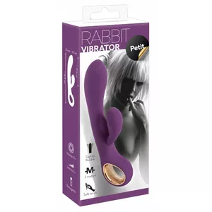 Vibrators Rabbit You2Toys Silikona Violets