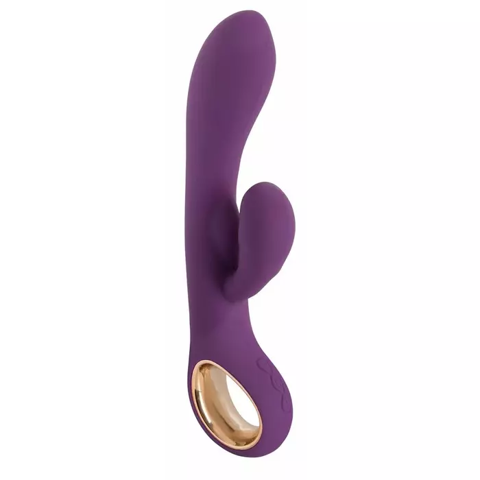 Кролик-вибратор You2Toys Petit Purple — компактный силиконовый Photo 2