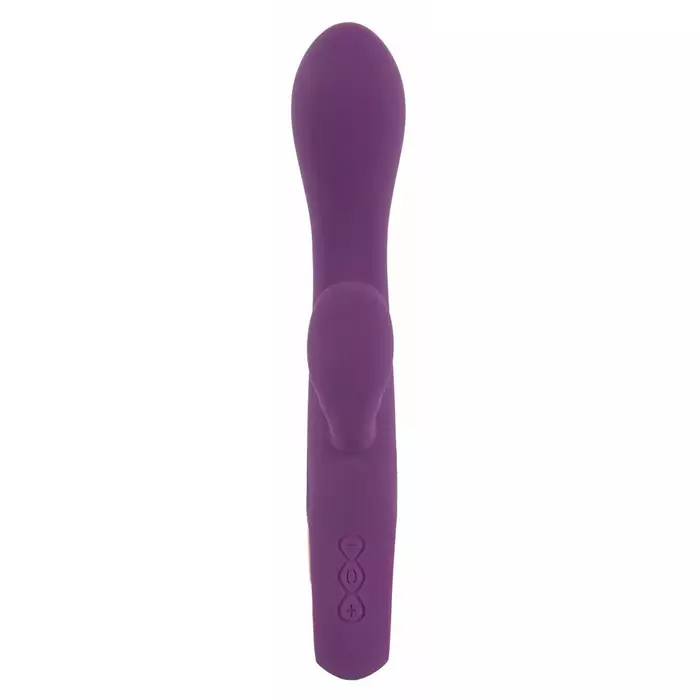 Кролик-вибратор You2Toys Petit Purple — компактный силиконовый Photo 3