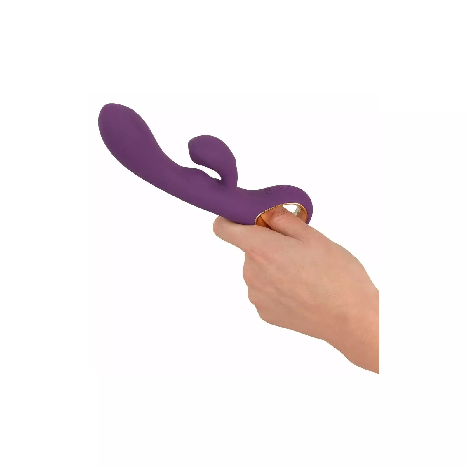 Vibrators Rabbit You2Toys Petit Violets Photo 4