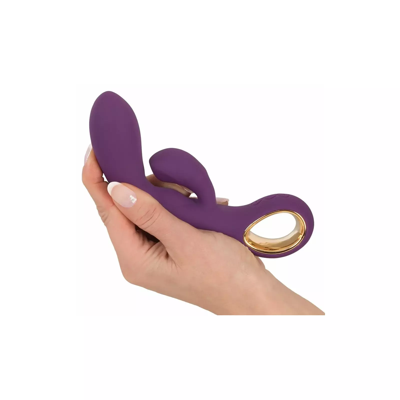 Vibrators Rabbit You2Toys Petit Violets Photo 5