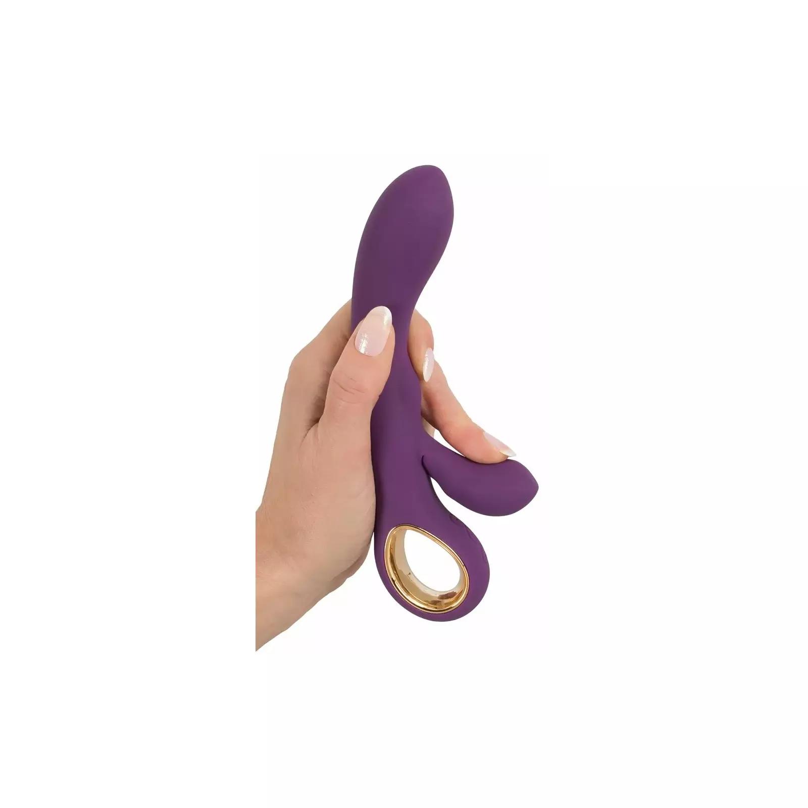 Vibrators Rabbit You2Toys Petit Violets Photo 6
