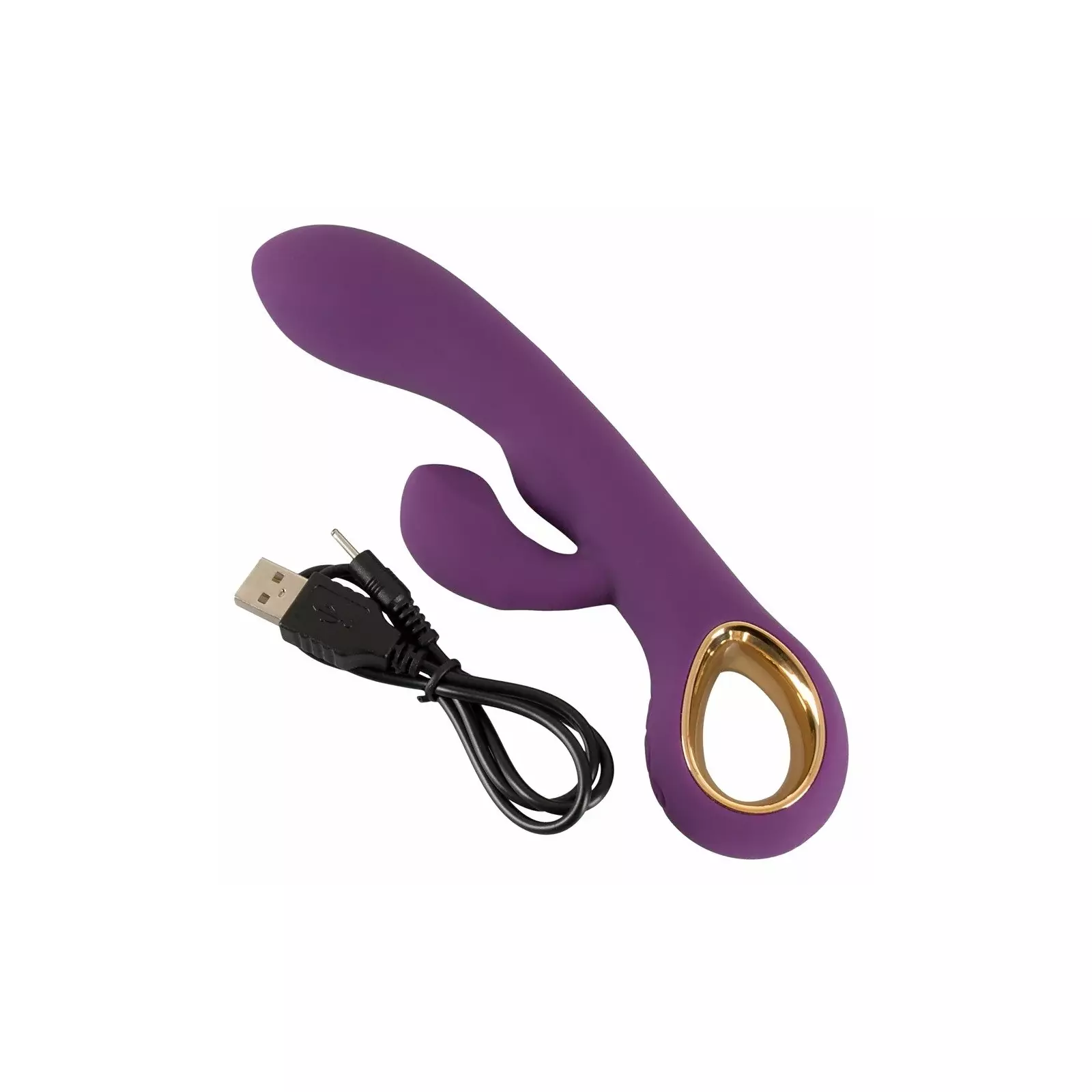 Vibrators Rabbit You2Toys Petit Violets Photo 8