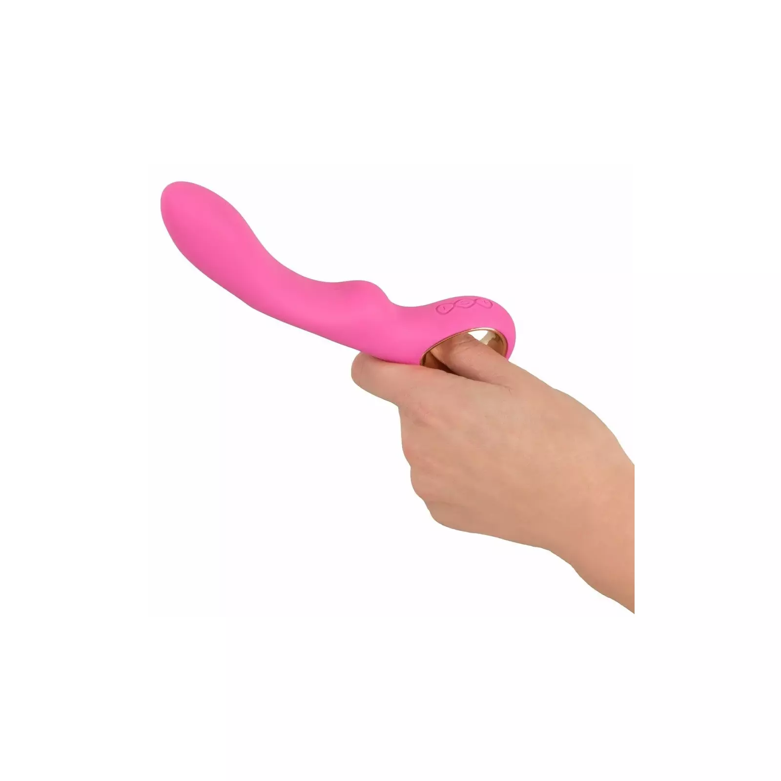 Divkāršais vibrators You2Toys Petit Pink Photo 5