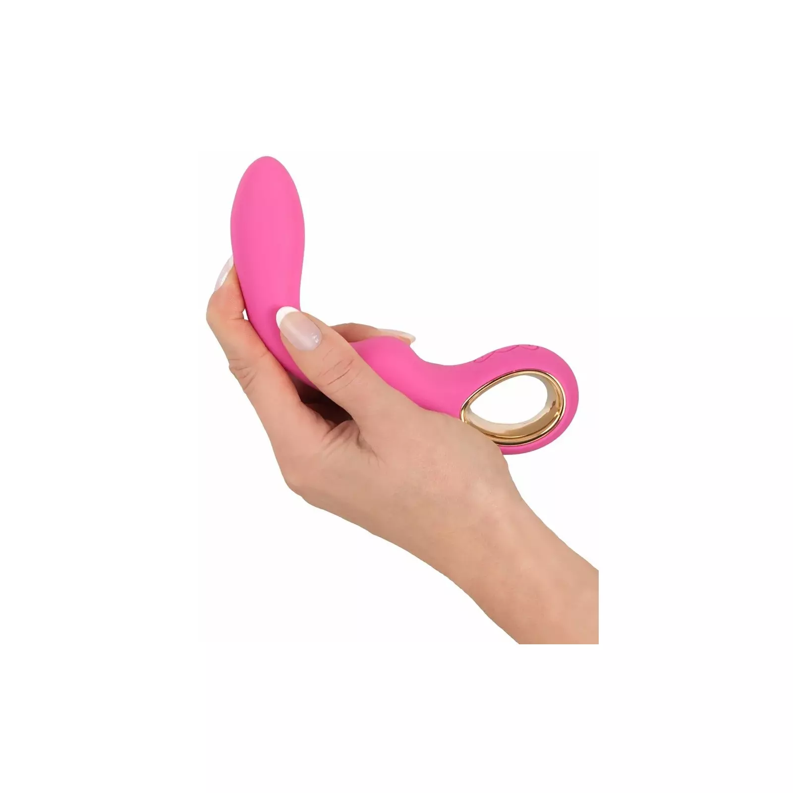 Divkāršais vibrators You2Toys Petit Pink Photo 6
