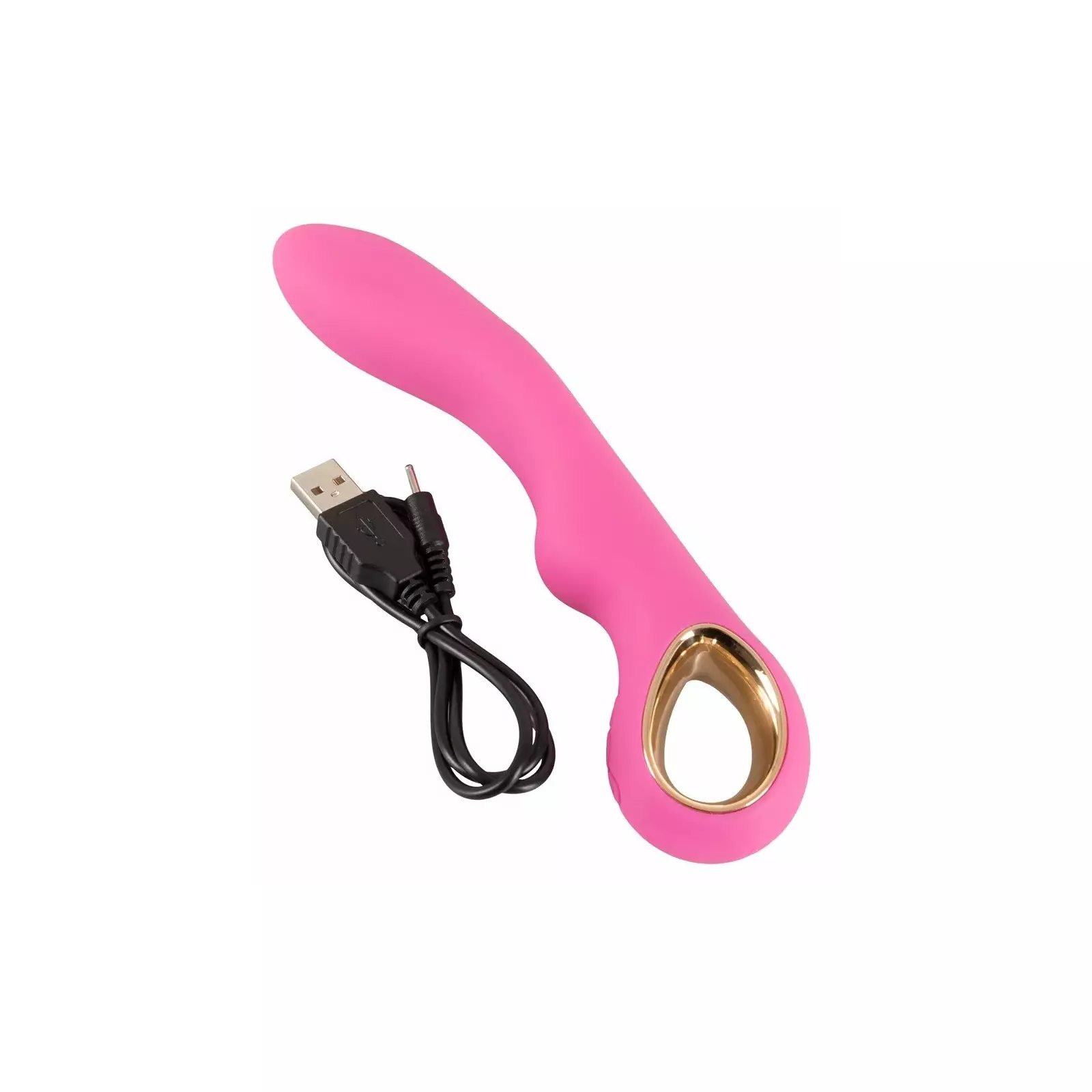 Divkāršais vibrators You2Toys Petit Pink Photo 8