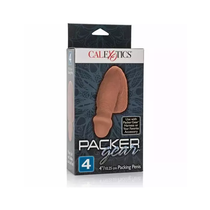 Strap-on CalExotics Packing Penis — 12.75 cm Photo 4