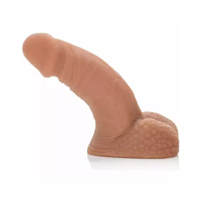 Ieliktājs CalExotics Packing Penis — 14,5 cm TPR Photo 3