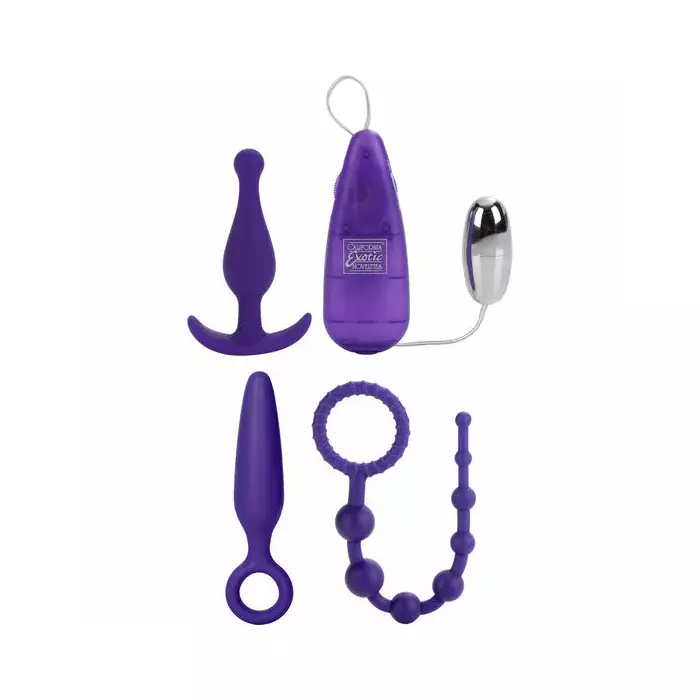 Набор CalExotics HER ANAL KIT D-223933 Photo 2