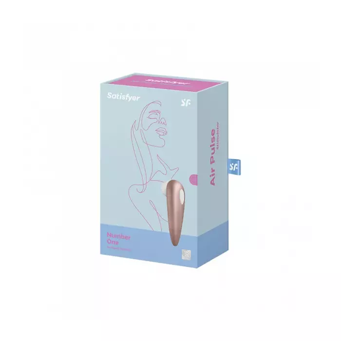 SATISFYER 1 NEXT GENERATION klitorālais stimulators Photo 4