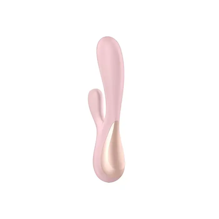 Vibrators SATISFYER Mono Flex Pink Photo 4