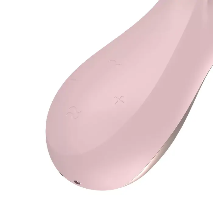 Vibrators SATISFYER Mono Flex Pink Photo 5