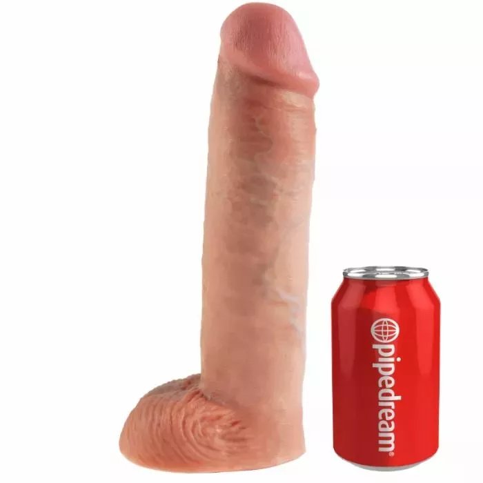 Strap-On King Cock 28 cm Hollow Photo 4