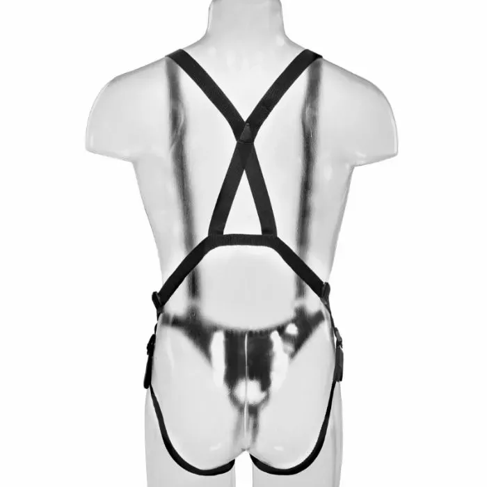Strap-On King Cock 28 cm Hollow Photo 6