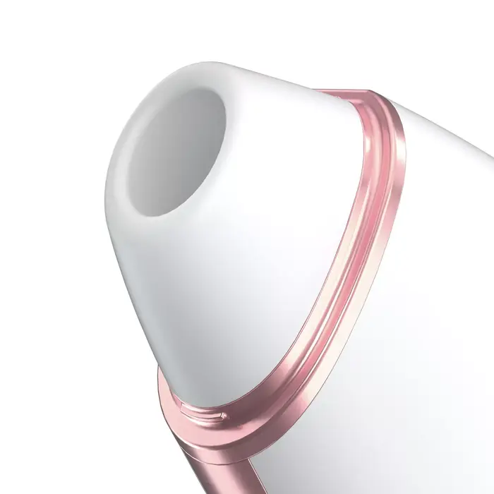 SATISFYER Love Triangle air-pulse stimulator & vibrator Photo 2