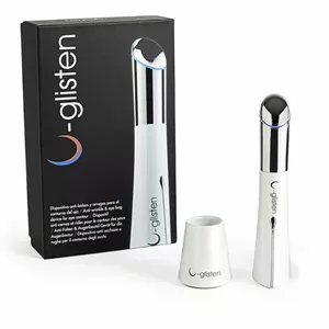 U-GLISTEN PORTABLE DEVICE FOR DAILY EYE CONTOUR CARE