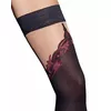 Hold-up zeķes Thigh-high 2, 25206481611 Photo 4