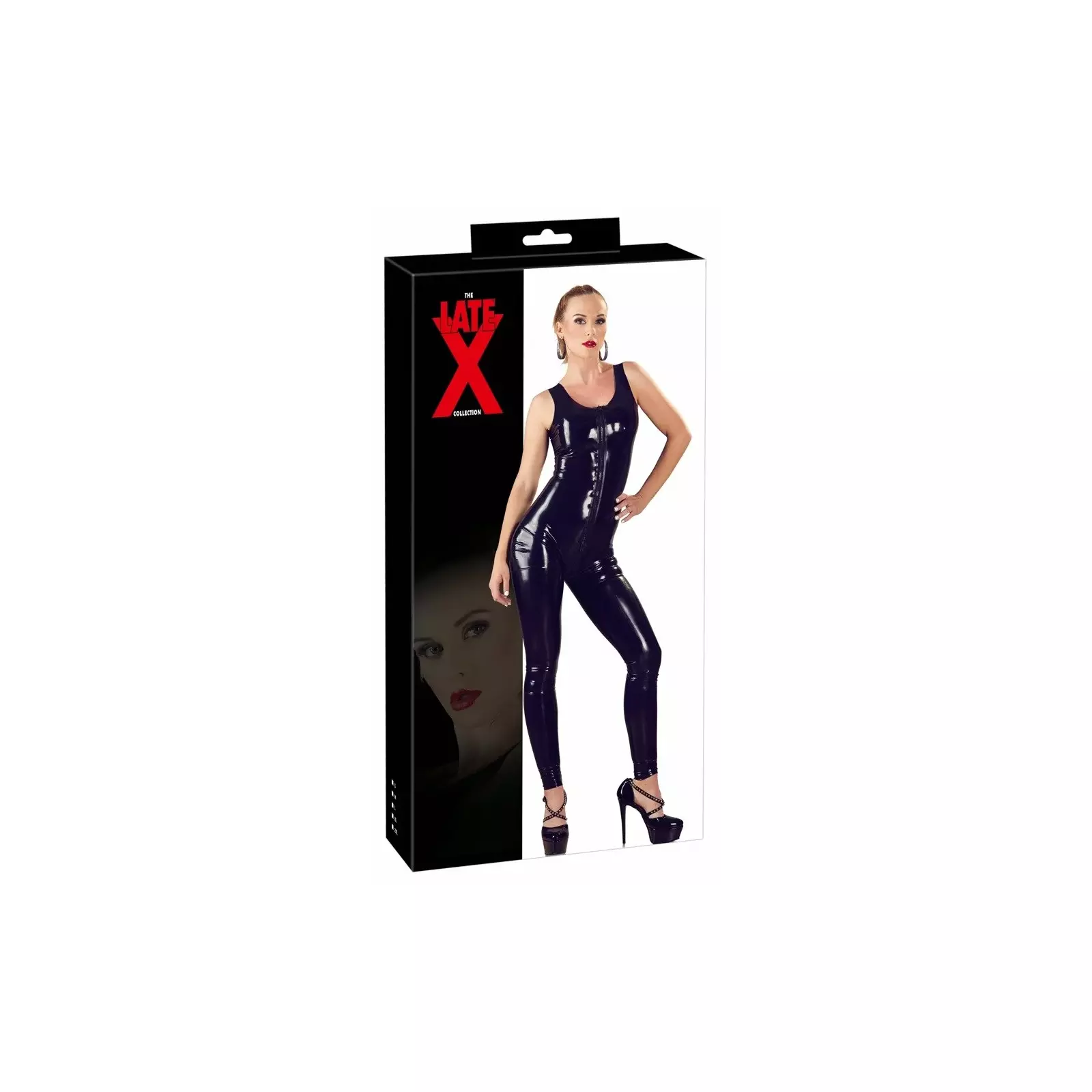 Latex Catsuit Bodie XL 29012851051 Photo 1