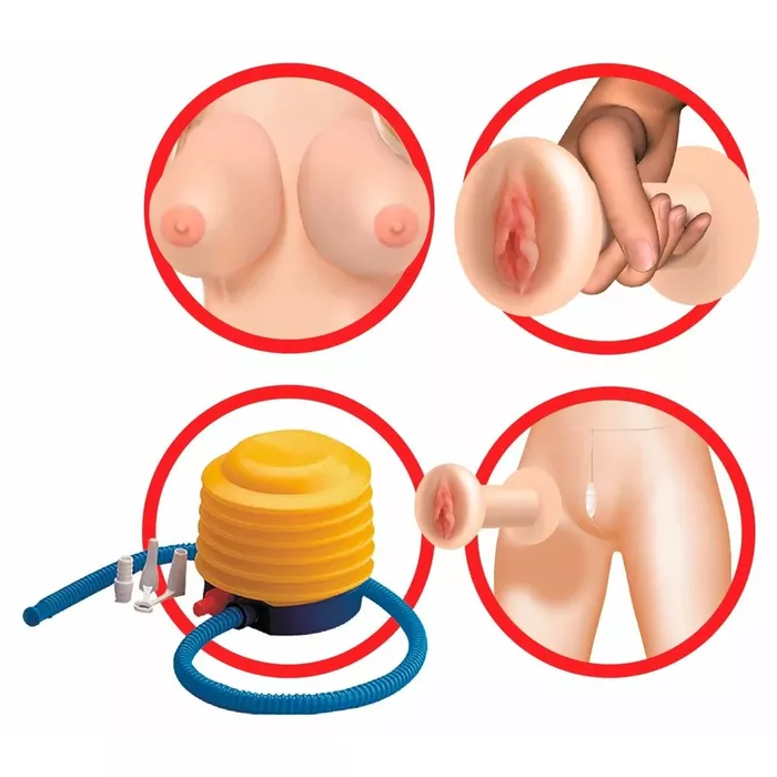 big betty sex doll Big Betty Blowup Love Doll – FB Boutique main image 0