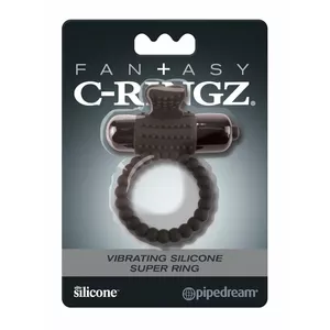 FCR Vibrating Silicone Super R