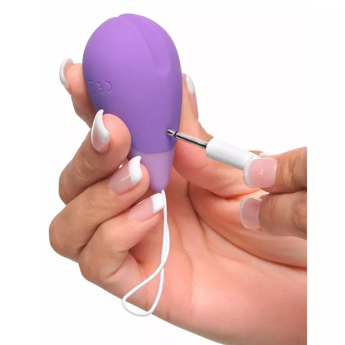Vaginālie bumbiņi fantasy for her FFH Remote Kegel Excite Her Photo 6