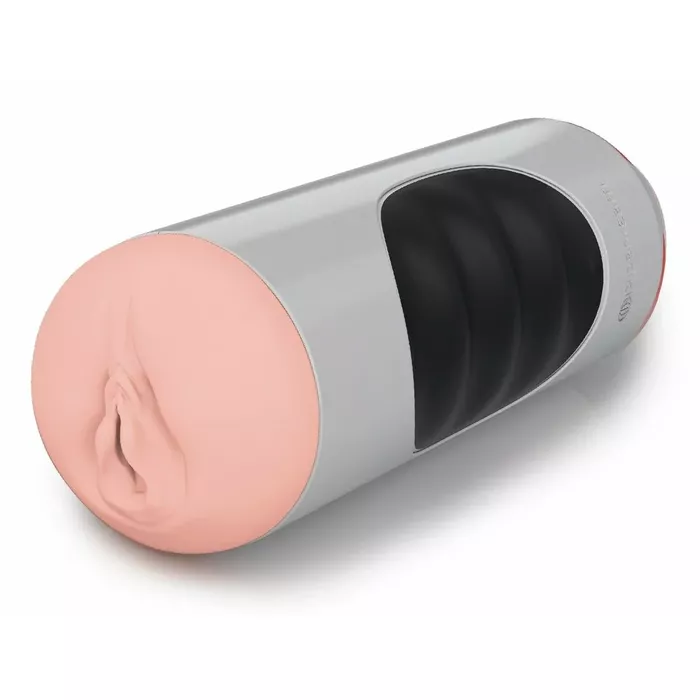 Мастурбатор PIPEDREAM PET Mega Grip Vibrating Stroke Photo 2