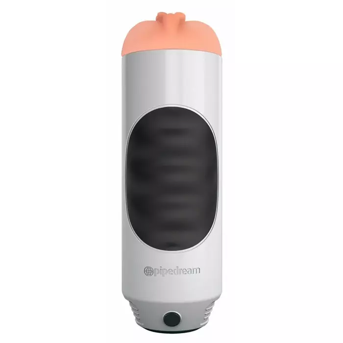 Мастурбатор PIPEDREAM PET Mega Grip Vibrating Stroke Photo 3