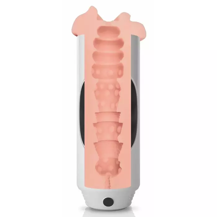 Мастурбатор PIPEDREAM PET Mega Grip Vibrating Stroke Photo 4