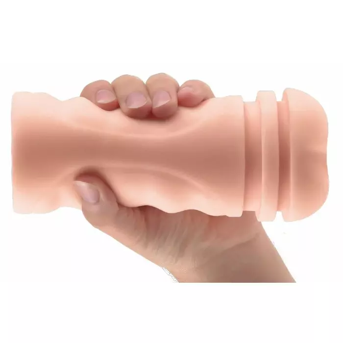 Мастурбатор PIPEDREAM PET Mega Grip Vibrating Stroke Photo 5
