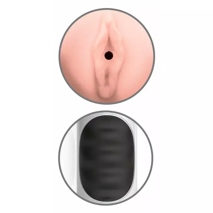 Мастурбатор PIPEDREAM PET Mega Grip Vibrating Stroke Photo 7