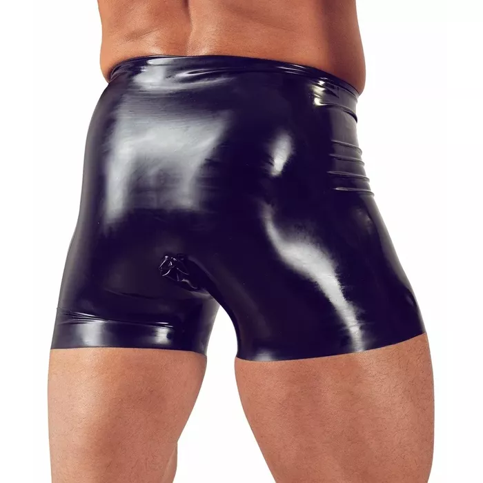 Men's latex briefs late x 29104381721, black L Photo 5