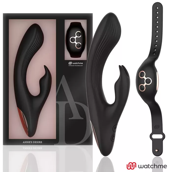 Кролик‑вибратор anne's desire WatchMe Photo 2