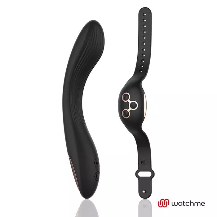 Vibratoru anne's desire Curve WatchMe — 100% silikons Photo 3
