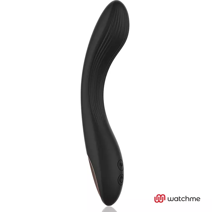 Vibratoru anne's desire Curve WatchMe — 100% silikons Photo 5