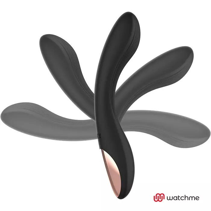 Vibratoru anne's desire Curve WatchMe — 100% silikons Photo 7