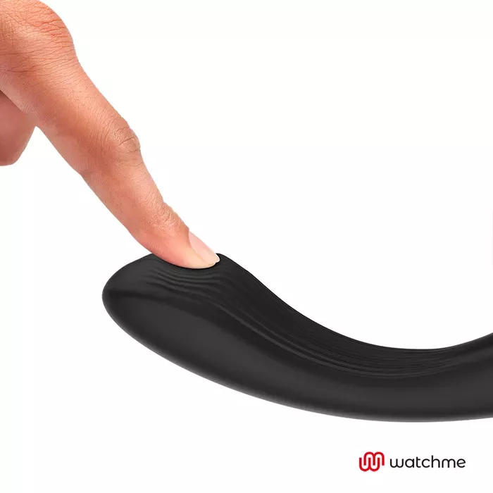 Vibratoru anne's desire Curve WatchMe — 100% silikons Photo 8