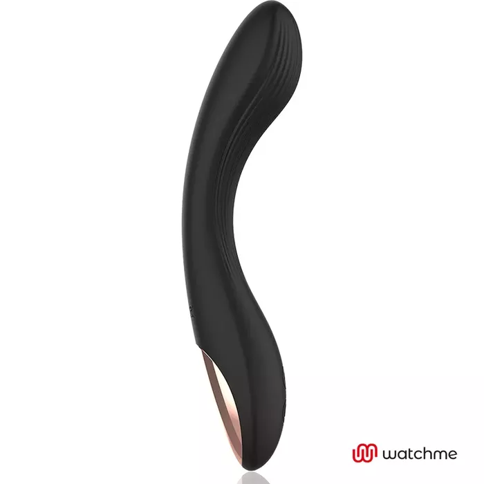 Vibratoru anne's desire Curve WatchMe — 100% silikons Photo 9