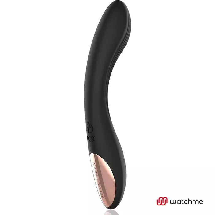 Vibratoru anne's desire Curve WatchMe — 100% silikons Photo 10