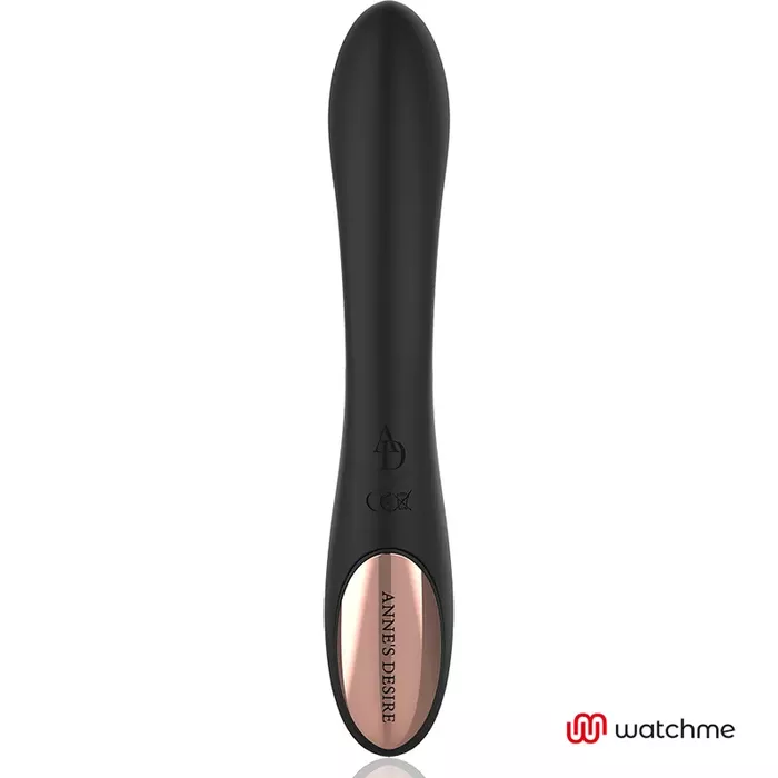 Vibratoru anne's desire Curve WatchMe — 100% silikons Photo 11