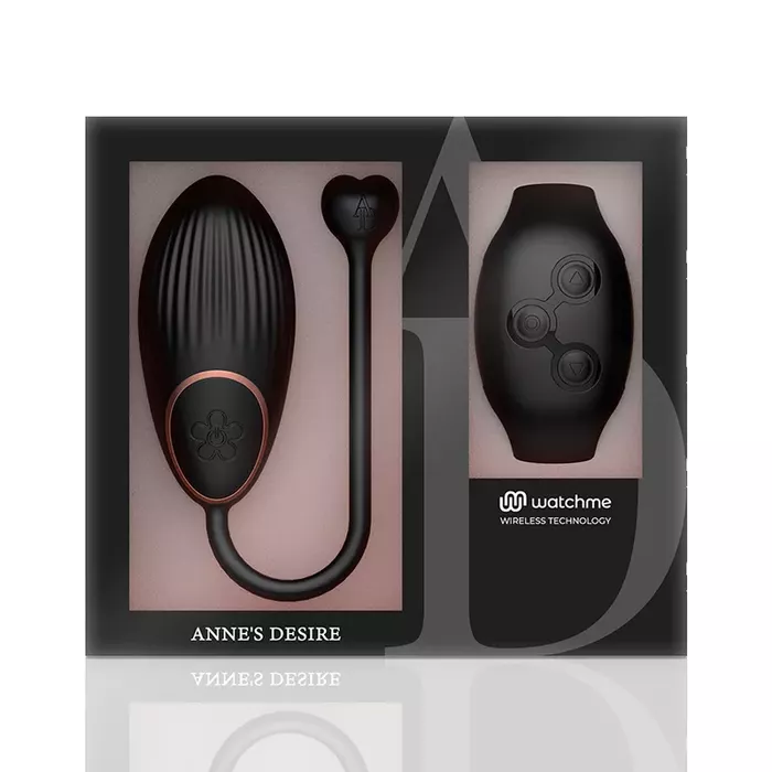 Виброяйцо Anne's Desire D-227088 Photo 9