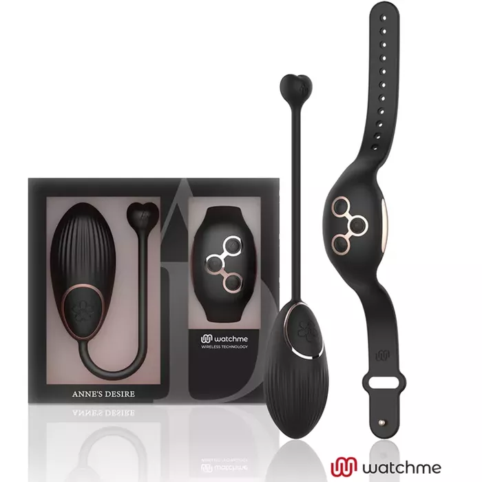Виброяйцо anne's desire WatchMe Photo 2