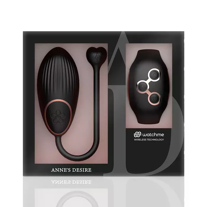 Виброяйцо anne's desire WatchMe Photo 4